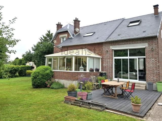 Maison vente à Tracy le Mont, Tracy-le-Mont