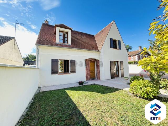 Maison vente à Tracy le Mont, Tracy-le-Mont