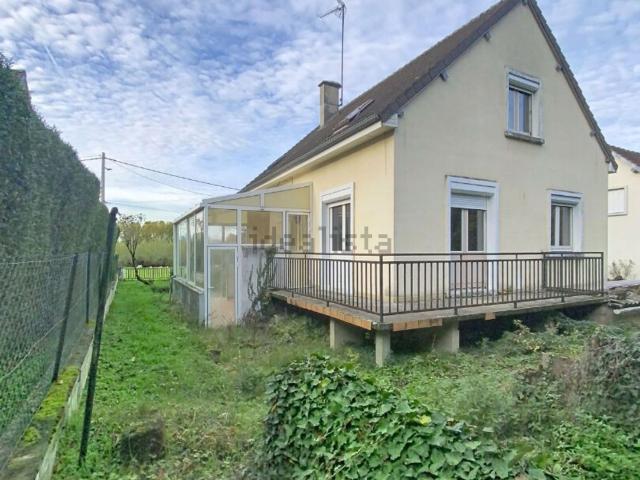 Maison vente à Tracy le Mont, Tracy-le-Mont