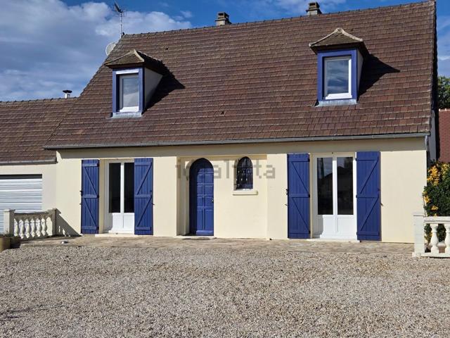 Maison vente à Tracy le Val, Tracy-le-Val