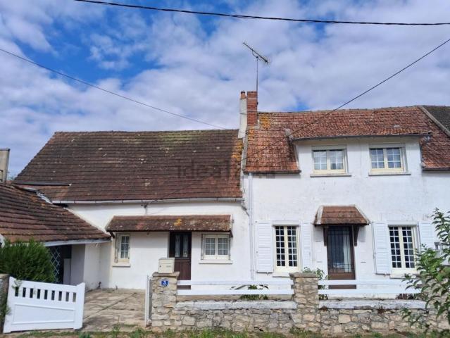 Maison vente à Fontenille, Tracy-sur-Loire