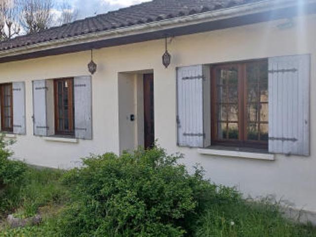 Maison vente à La Pouyade, Jonzac