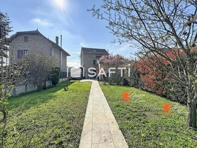 Villa vente à Montalieu-Vercieu, Isère