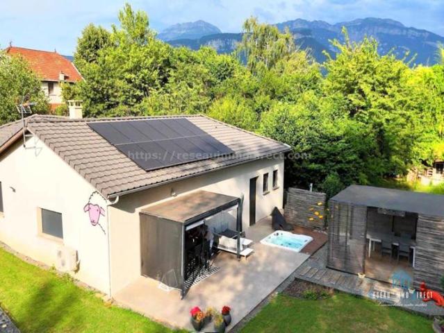 Maison vente à Grenoble, Moirans