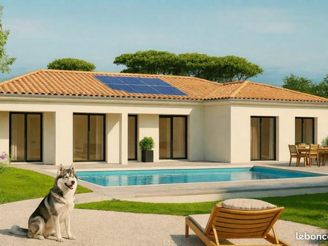 Maison vente à Toulouse, Montaigut-sur-save