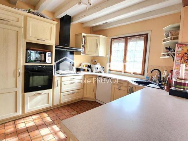 Maison vente à Mantes-la-Jolie, La Villeneuve-en-chevrie
