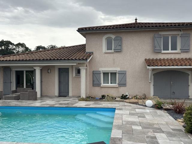 Maison vente à Bourg-en-Bresse, Frans