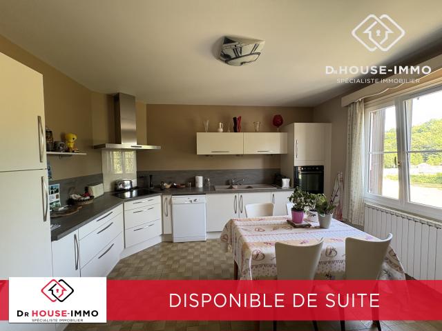 Maison vente à Nontron, Saint-martial-de-valette
