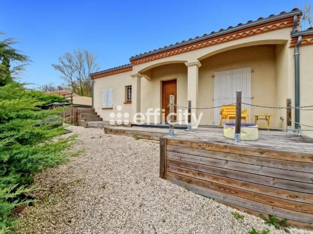 Maison vente à Agen, Saint-hilaire-de-lusignan