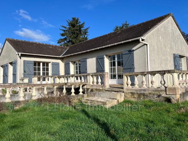 Maison vente à Mortagne-au-Perche, Corbon