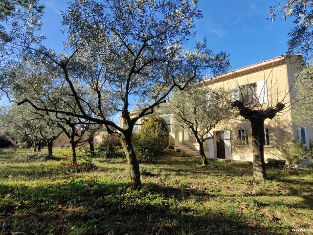 Maison vente à Carpentras, La Roque-sur-pernes