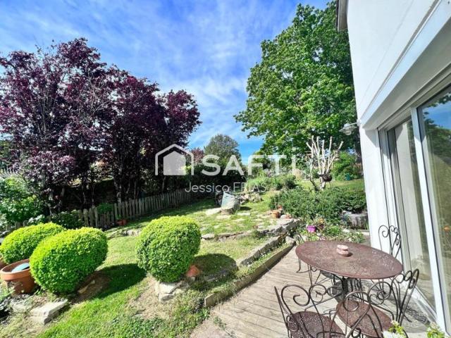 Maison vente à Résidence Le Mirail, Tresses