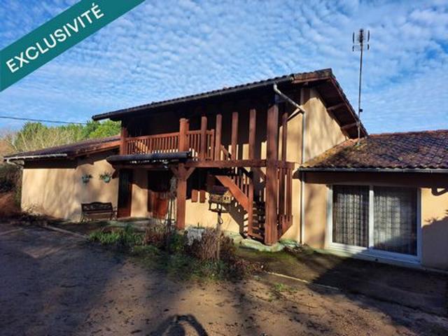 Villa vente à Mont-de-Marsan, Sarbazan