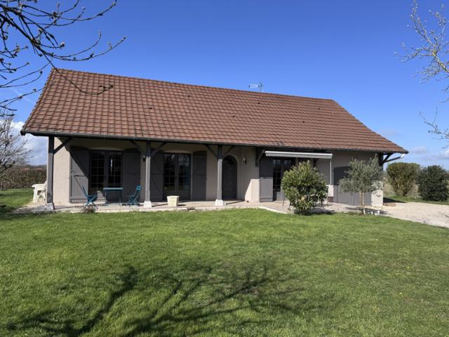 Maison vente à Louhans-Châteaurenaud, Montagny-près-louhans