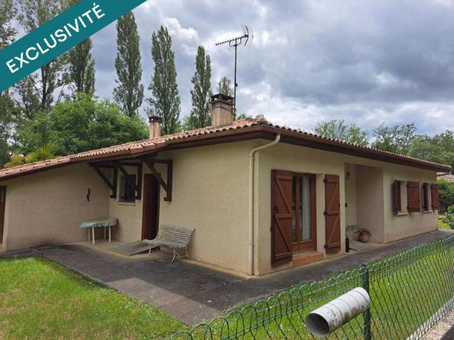 Maison vente à Mont-de-Marsan, Arue