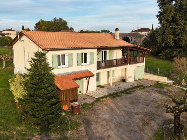 Maison vente à Langon, Sauveterre-de-guyenne
