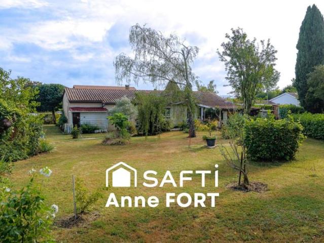 Maison vente à Villeneuve-sur-Lot, Le Temple-sur-lot