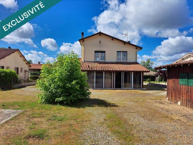 Maison vente à Mont-de-Marsan, Arue