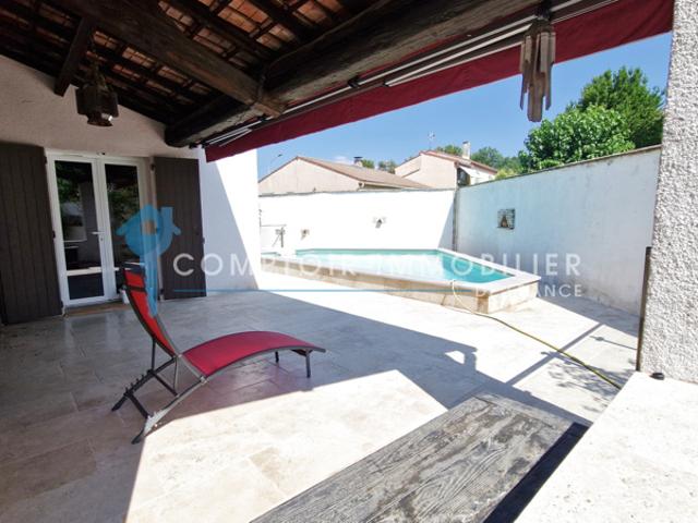 Maison vente à Alès