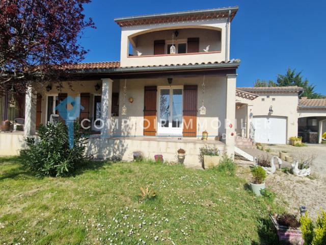 Maison vente à Alès, Saint-julien-les-rosiers