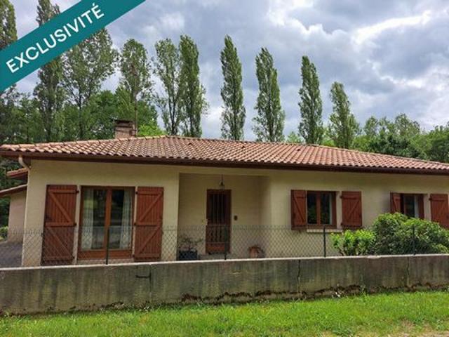 Villa vente à Mont-de-Marsan, Roquefort