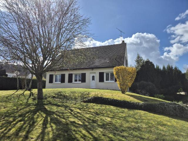 Maison vente à Soissons, Mercin-et-vaux