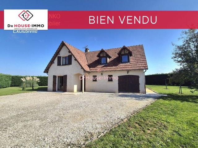 Maison vente à Chalon-sur-Saône, Saint-rémy