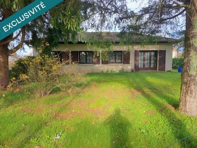 Villa vente à Mont-de-Marsan, Roquefort