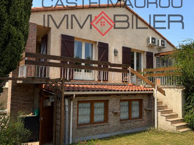 Maison vente à Toulouse, Balma