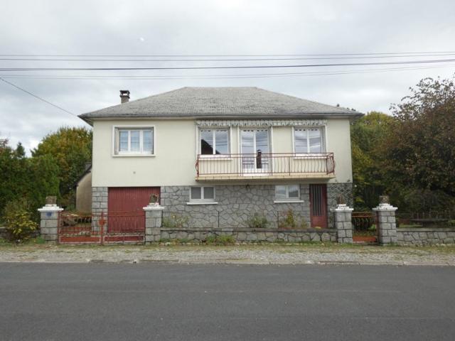 Maison vente à Tulle, Rilhac-xaintrie