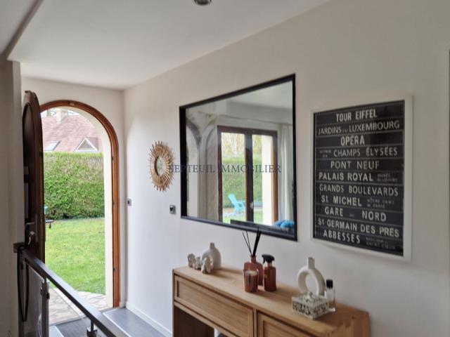 Maison vente à Rambouillet, Villiers-le-mahieu