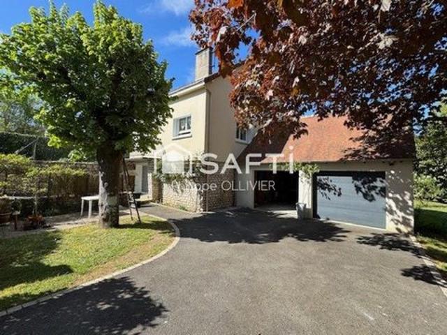 Villa vente à Loches, Francueil