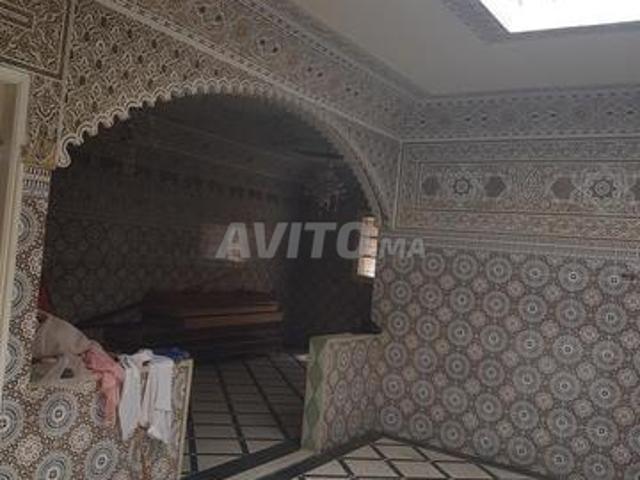 Maison vente à Meknès