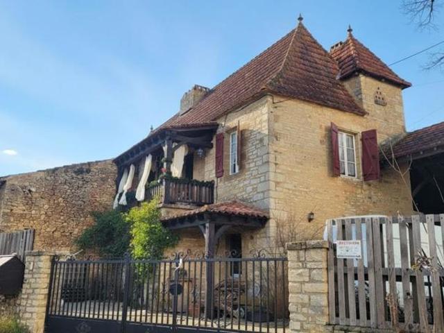 Maison vente à Sarlat-la-Canéda, Daglan