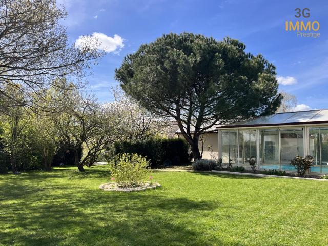 Maison vente à Tours, Savonnières