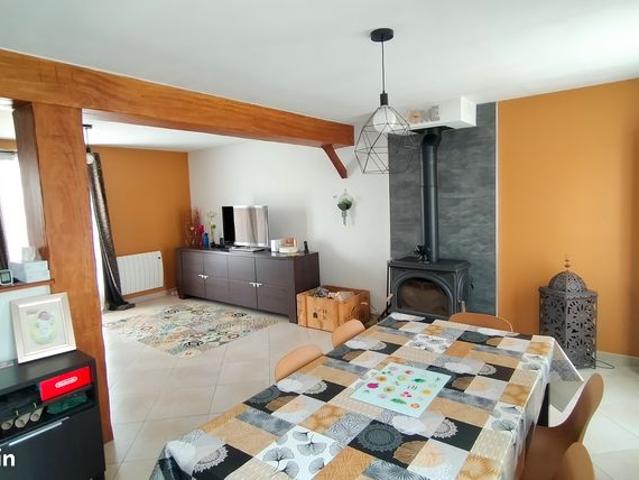 Maison vente à Saint-Martin-la-Garenne, Yvelines