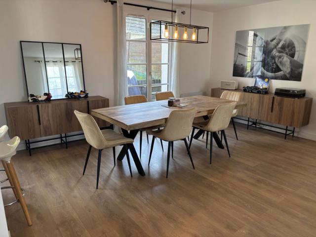 Maison vente à Mantes-la-Jolie, Arnouville-lès-mantes