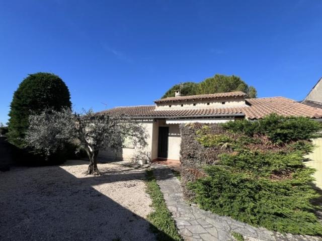 Maison vente à Nîmes, Uzès