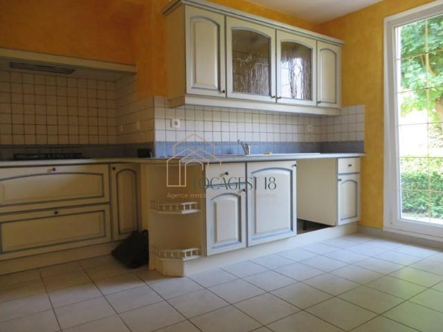 Maison location à Bourges