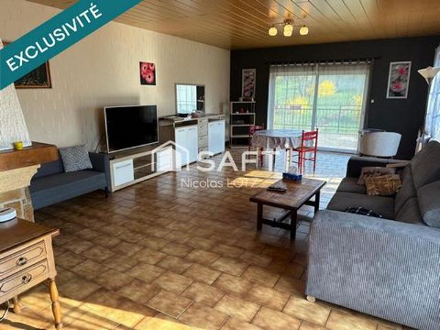 Villa vente à Forbach-Boulay-Moselle, Oberdorff