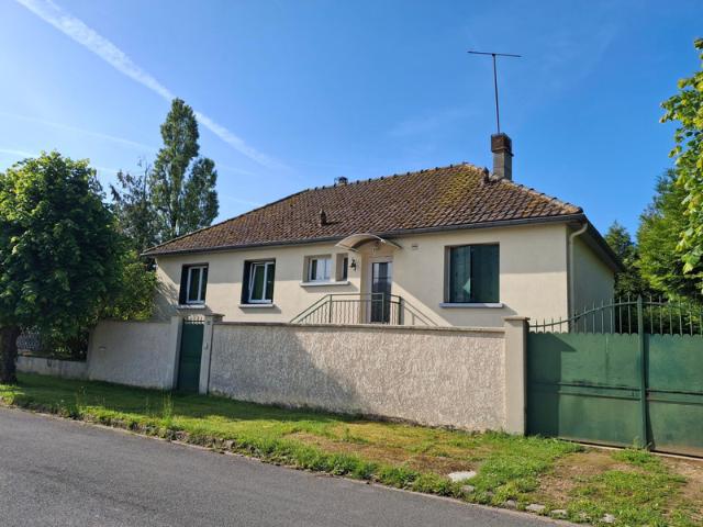 Maison vente à Chartres, Clévilliers