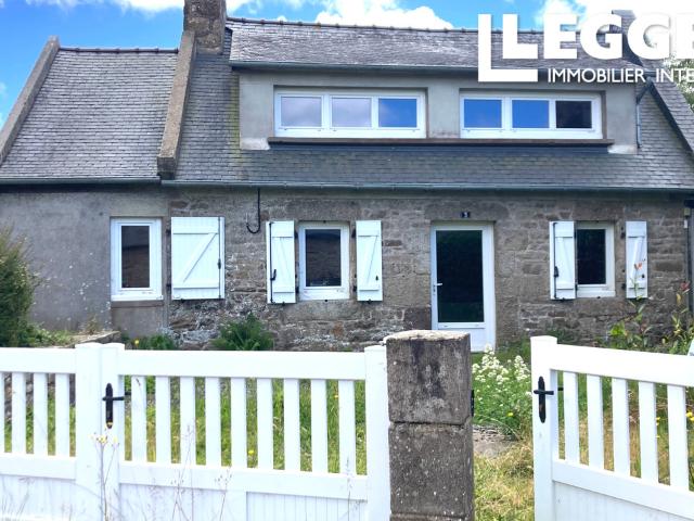 Maison vente à Lannion, Bretagne