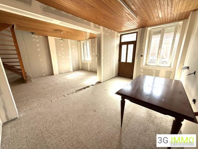 Maison vente à Compiègne, Chiry-ourscamps