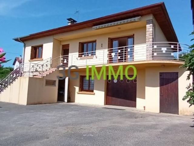 Maison vente à Belley, Meximieux
