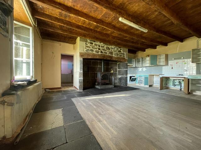 Maison vente à Rodez, Thérondels