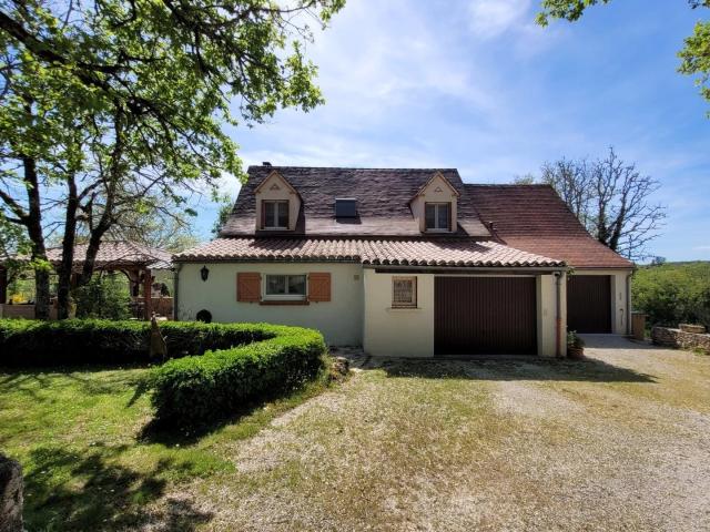 Maison vente à Cahors, Flaujac-poujols