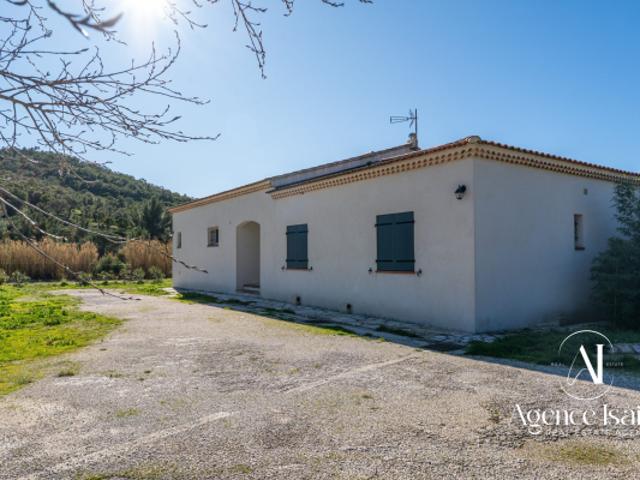Maison vente à Arrondissement de Toulon, La Londe-les-maures