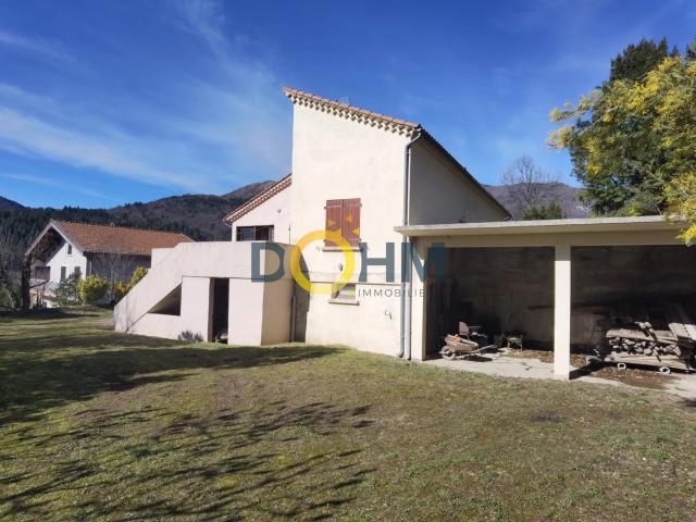 Maison vente à Alès, Génolhac