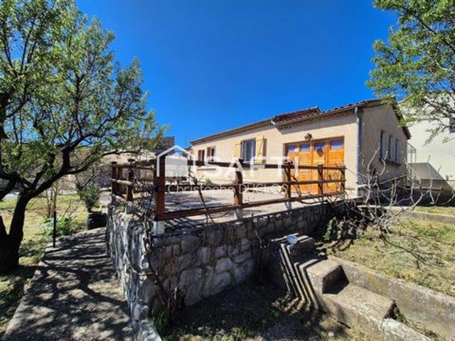 Villa vente à Forcalquier, Châteauneuf-val-saint-donat
