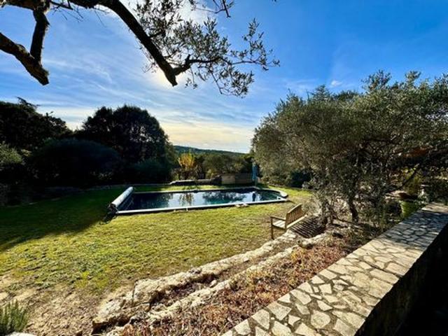 Villa vente à Apt, La Bastide-des-jourdans
